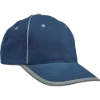 RIOM baseballová čepice modrá